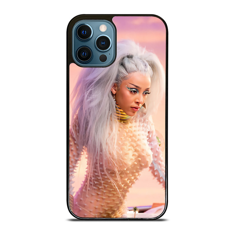 DOJA CAT KISS ME MORE SONG iPhone 12 Pro Max Case Cover