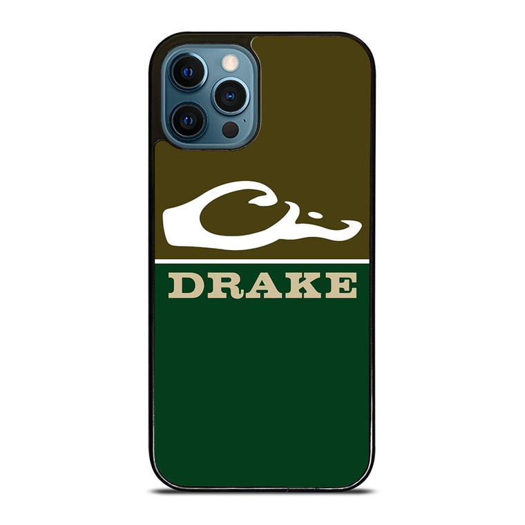 DRAKE WATERFOWL VINTAGE LOGO iPhone 12 Pro Max Case Cover