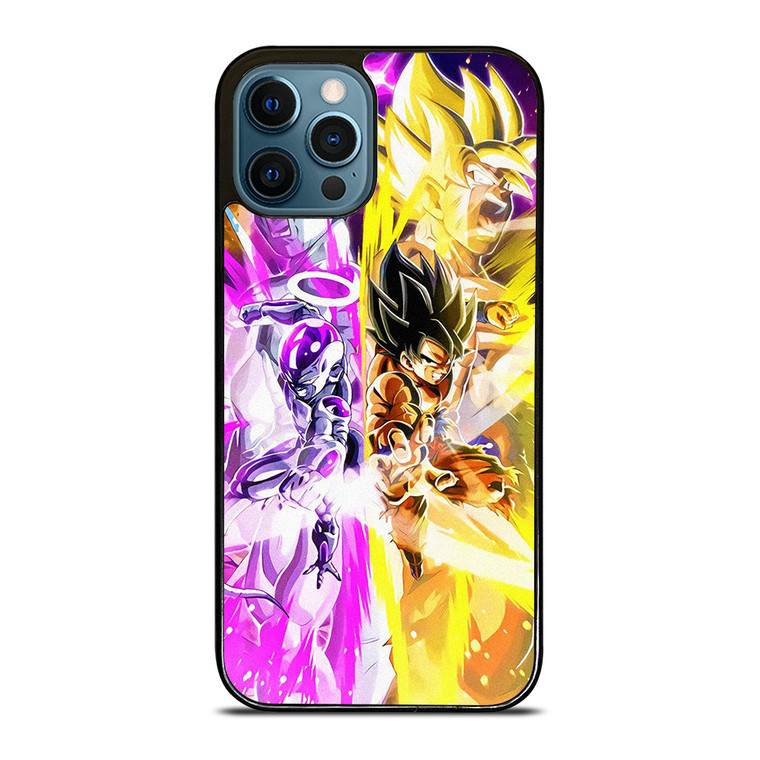GOKU VS JIREN DRAGON BALL iPhone 12 Pro Max Case Cover