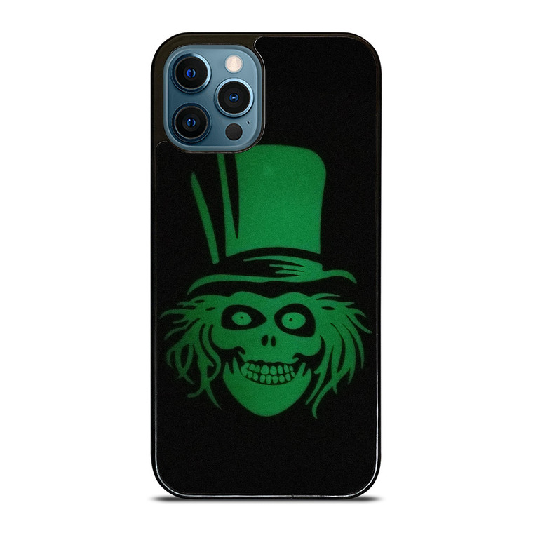 HATBOX GHOST HAUNTED MANSION ICON iPhone 12 Pro Max Case Cover