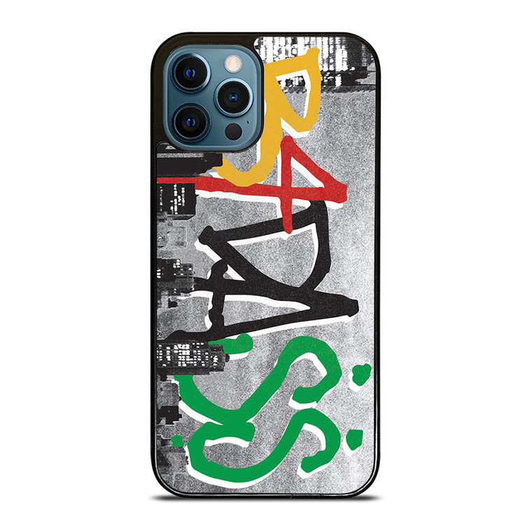 JOEY BADASS RAPPER LOGO iPhone 12 Pro Max Case Cover