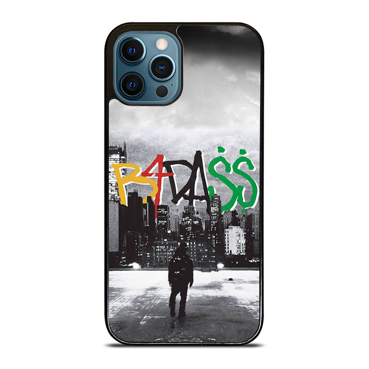 JOEY BADASS RAPPER SYMBOL iPhone 12 Pro Max Case Cover