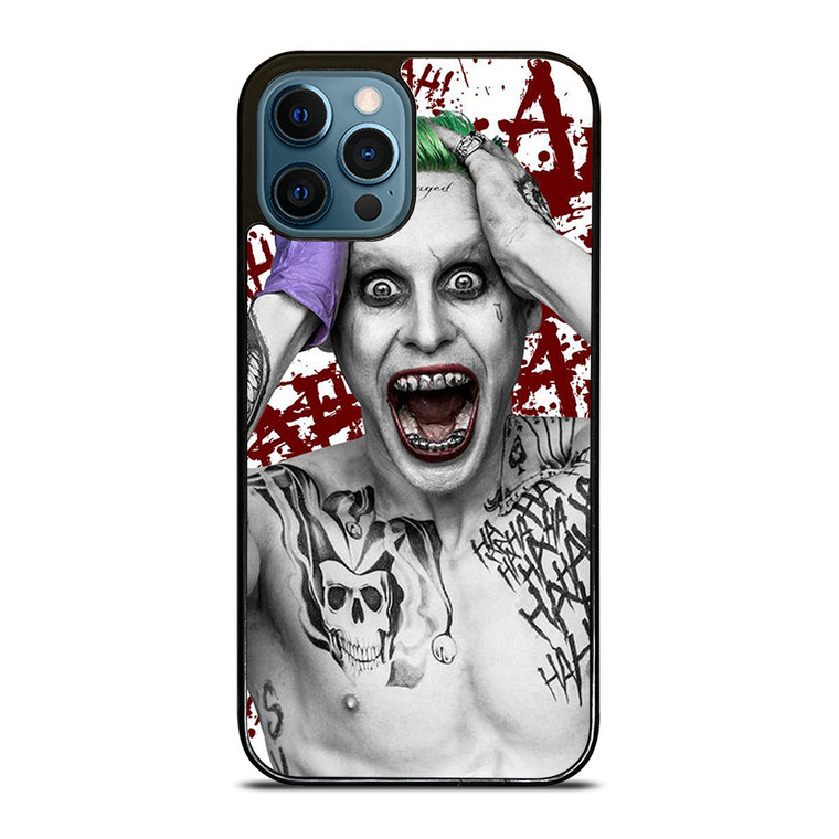 JOKER JARED LETO ART iPhone 12 Pro Max Case Cover