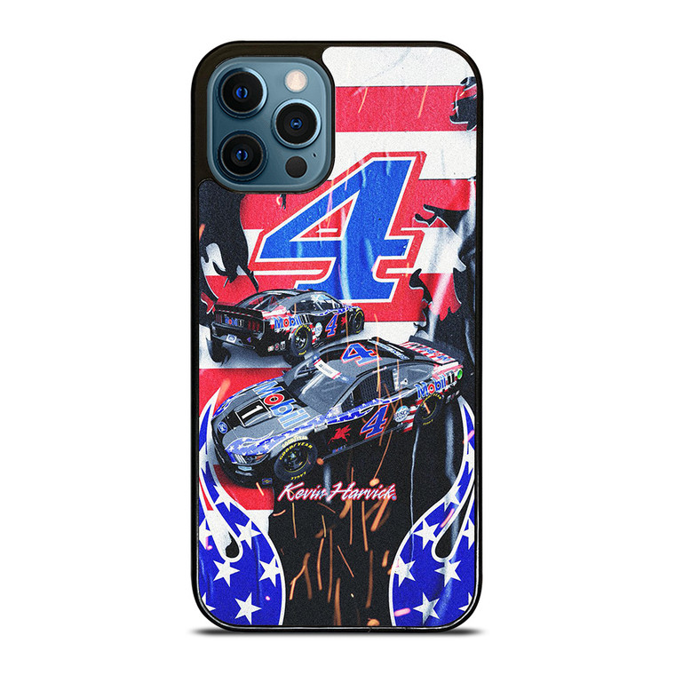 KEVIN HARVICK DRIVER iPhone 12 Pro Max Case Cover