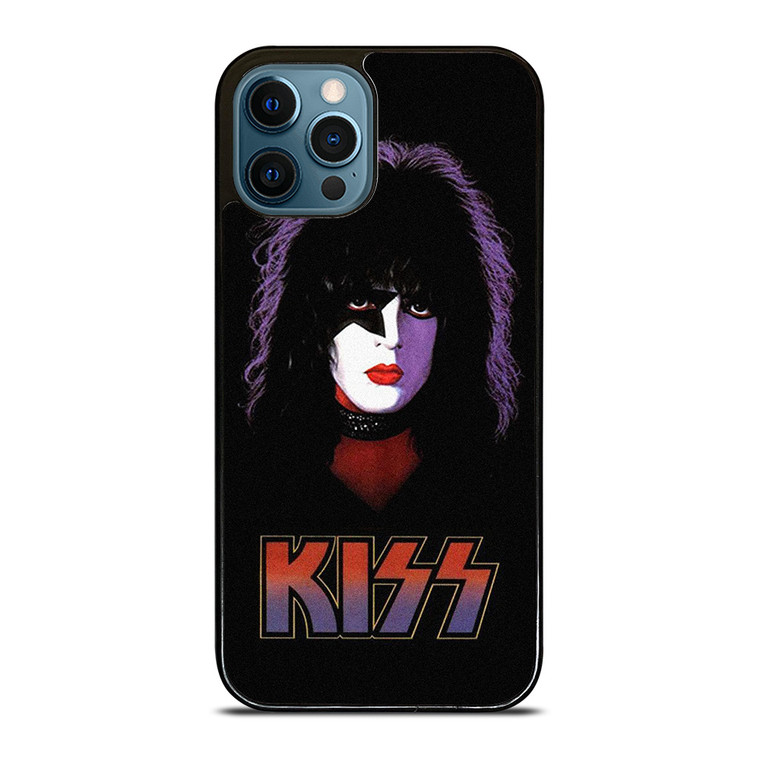 KISS ROCK BAND PAUL STANLEY iPhone 12 Pro Max Case Cover