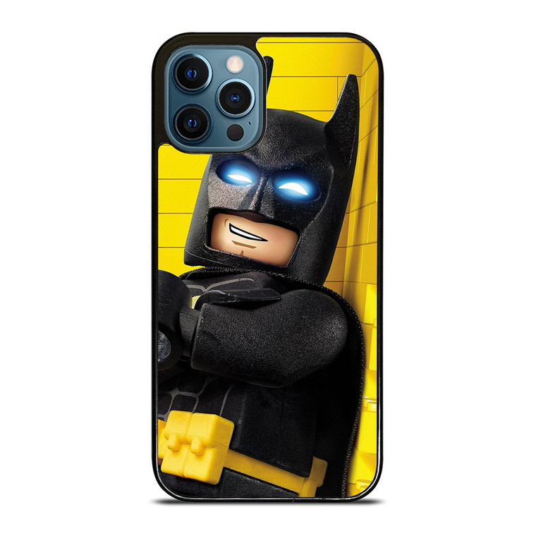 LEGO DC BATMAN iPhone 12 Pro Max Case Cover