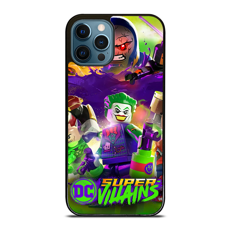 LEGO DC SUPER VILLAINS iPhone 12 Pro Max Case Cover