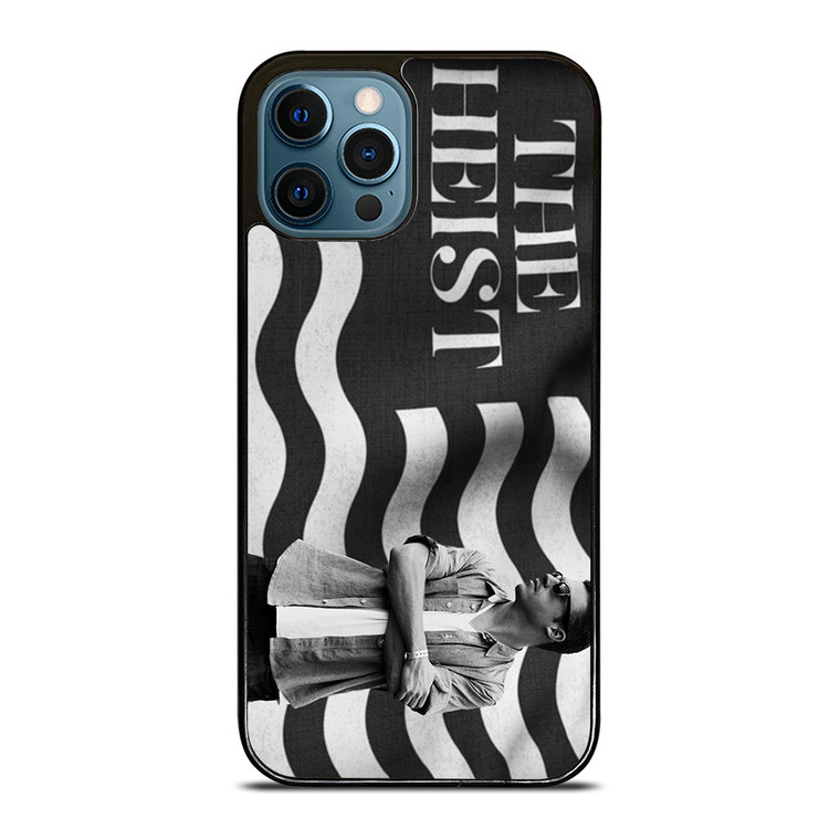 MACKLEMORE THE HEIST iPhone 12 Pro Max Case Cover MACKLEMORE THE HEIST iPhone 12 Pro Max Case Cover