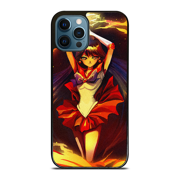 MARS SAILOR MOON iPhone 12 Pro Max Case Cover
