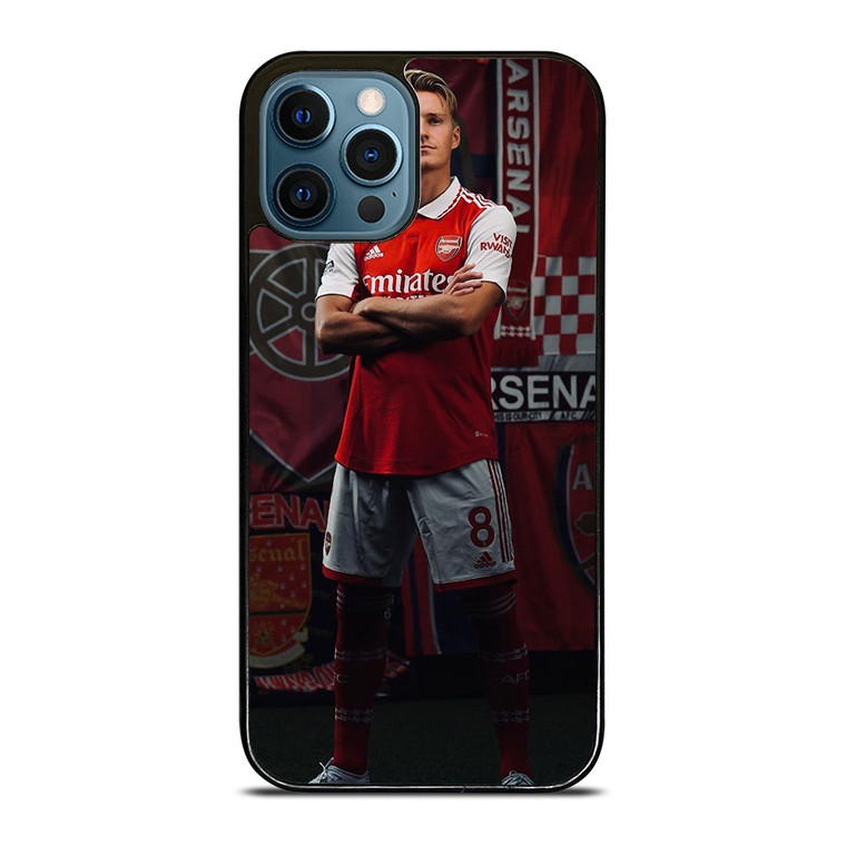 MARTIN ODEGAARD ARSENAL FC iPhone 12 Pro Max Case Cover