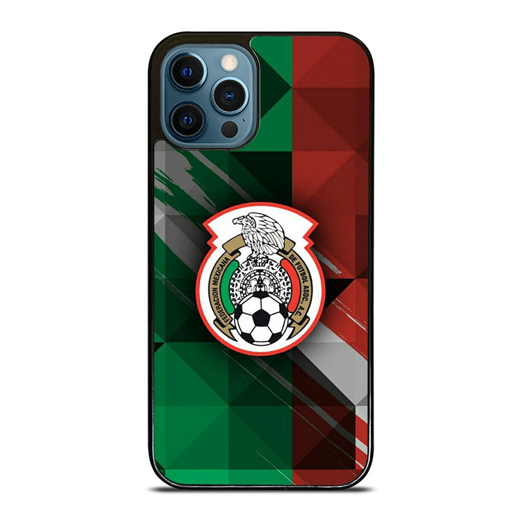 MEXICO SOCCER TEAM iPhone 12 Pro Max Case Cover