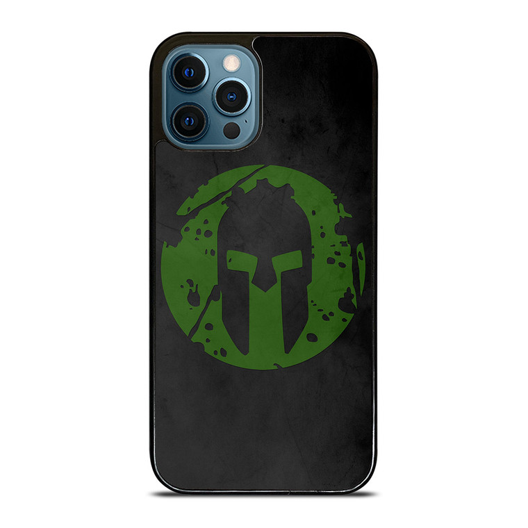 MICHIGAN STATE UNIVERSITY DARKEN LOGO iPhone 12 Pro Max Case Cover
