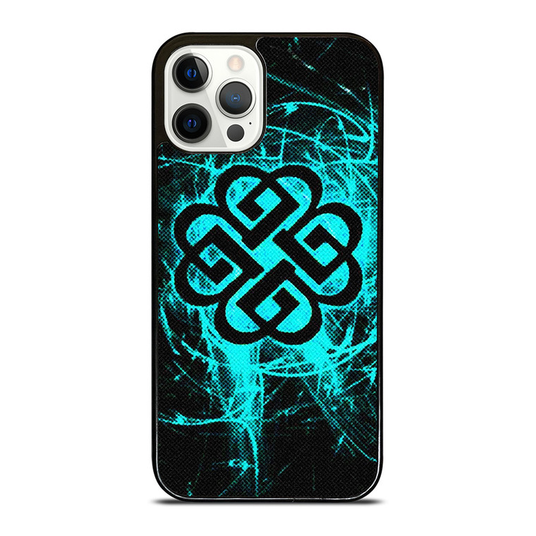 BREAKING BENJAMIN ROCK BAND LOGO iPhone 12 Pro Case Cover
