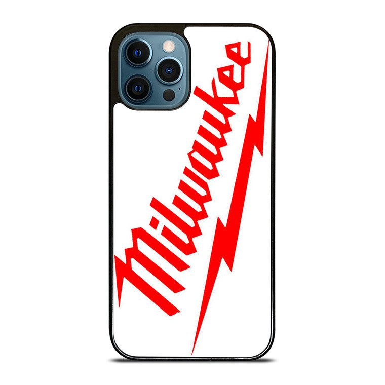 MILWAUKEE POWER TOOLS LOGO iPhone 12 Pro Max Case Cover