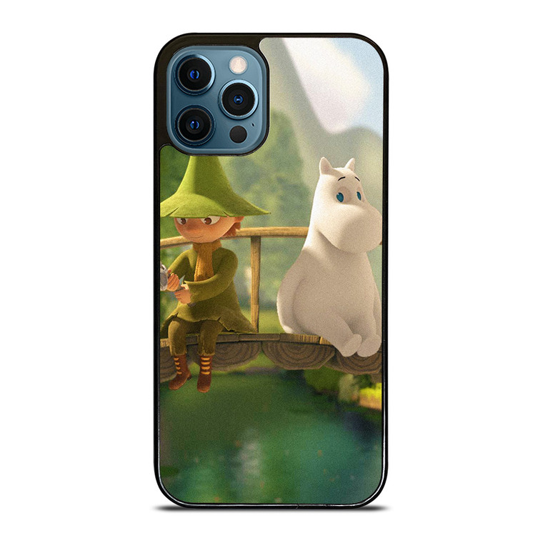 MOOMINVALLEY ANIMATION 2 iPhone 12 Pro Max Case Cover