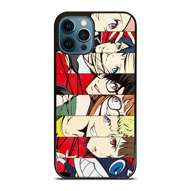 MORGANA PERSONA 5 CHARACTERS iPhone 12 Pro Max Case Cover