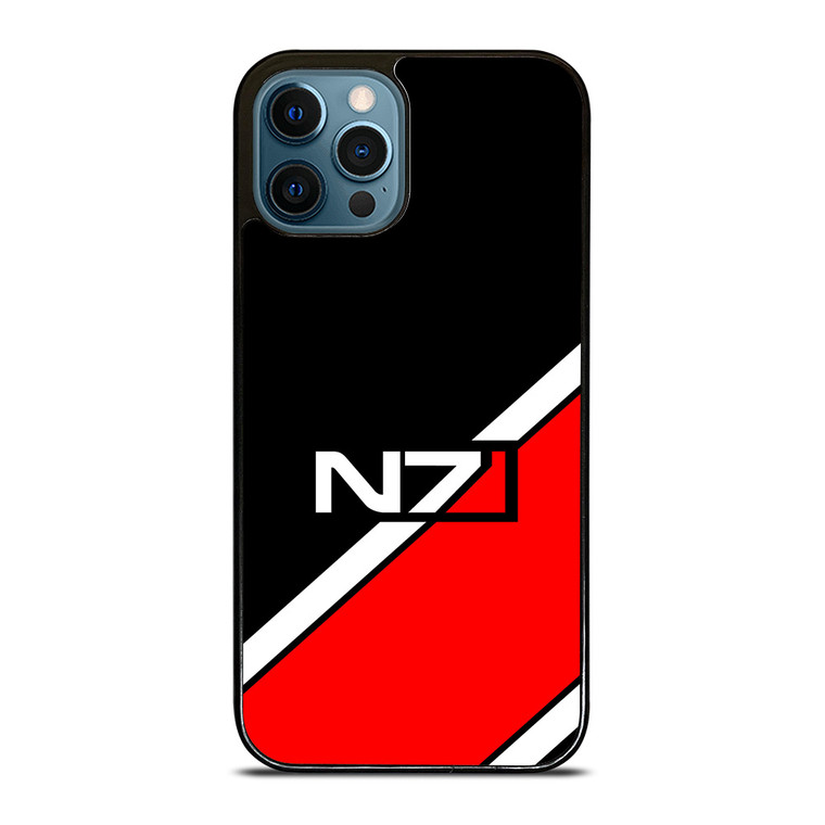 N7 MASS EFFECT SPECIAL FORCES 2 iPhone 12 Pro Max Case Cover
