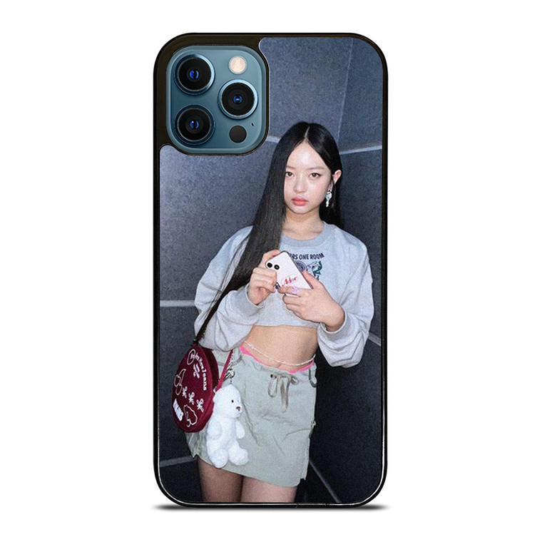 NEWJEANS HANNI KPOP iPhone 12 Pro Max Case Cover