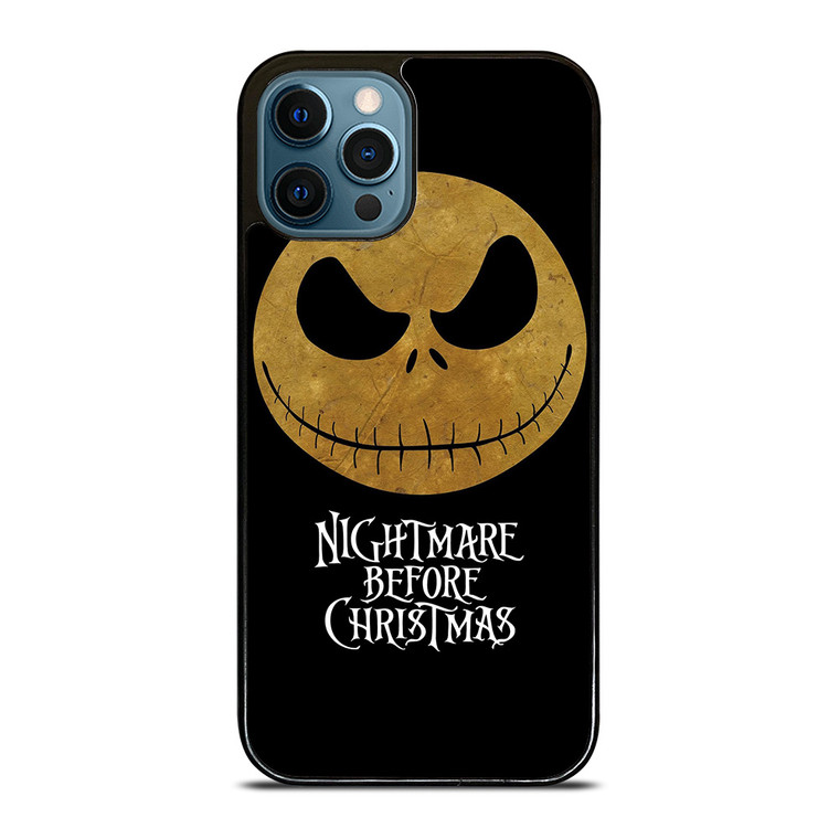 NIGHTMARE BEFORE CHRISTMAS ICON iPhone 12 Pro Max Case Cover NIGHTMARE BEFORE CHRISTMAS ICON iPhone 12 Pro Max Case Cover