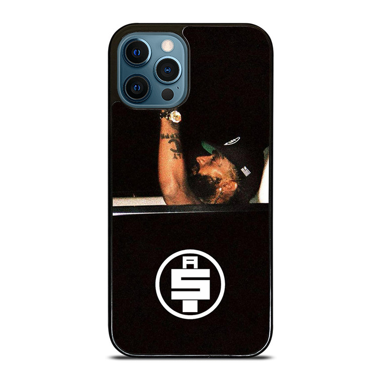 NIPSEY HUSSLE RAPPER LOGO iPhone 12 Pro Max Case Cover
