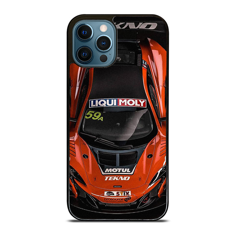 NISSAN NISMO GTR GT3 iPhone 12 Pro Max Case Cover
