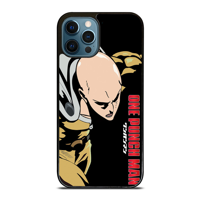 ONE PUNCH MAN RAGE iPhone 12 Pro Max Case Cover