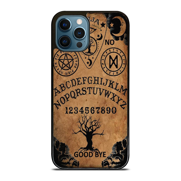 OUIJA BOARD VINTAGE iPhone 12 Pro Max Case Cover