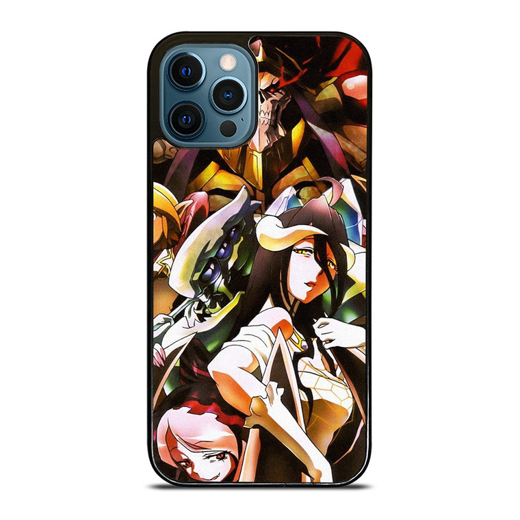 OVERLORD ANIME iPhone 12 Pro Max Case Cover