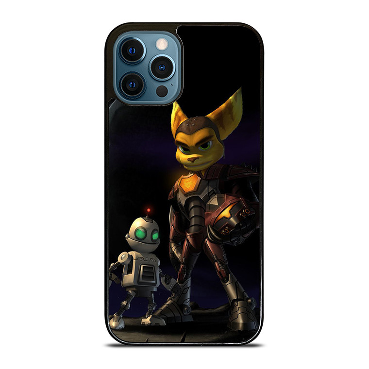 RATCHET AND CLANK VIDEO GAMES 2 iPhone 12 Pro Max Case Cover RATCHET AND CLANK VIDEO GAMES 2 iPhone 12 Pro Max Case Cover