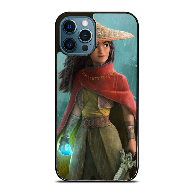 RAYA AND THE LAST DRAGON iPhone 12 Pro Max Case Cover