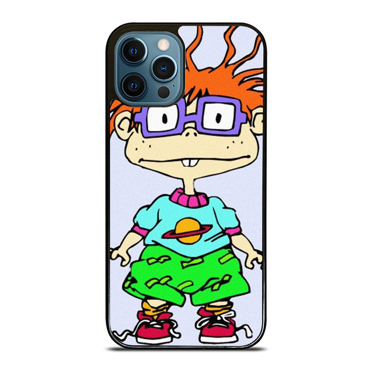 RUGRATS CHUCKIE CARTOON iPhone 12 Pro Max Case Cover