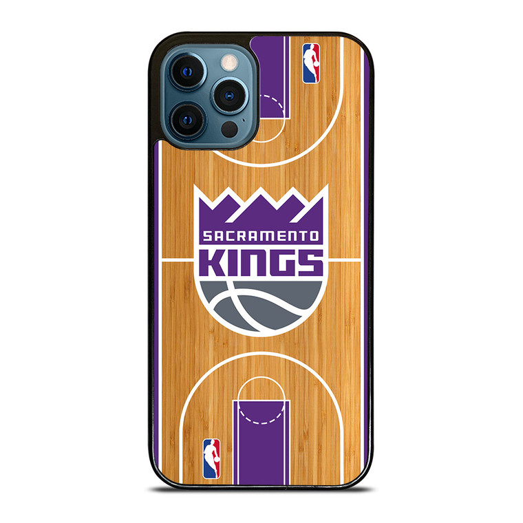 SACRAMENTO KINGS NBA ARENA iPhone 12 Pro Max Case Cover