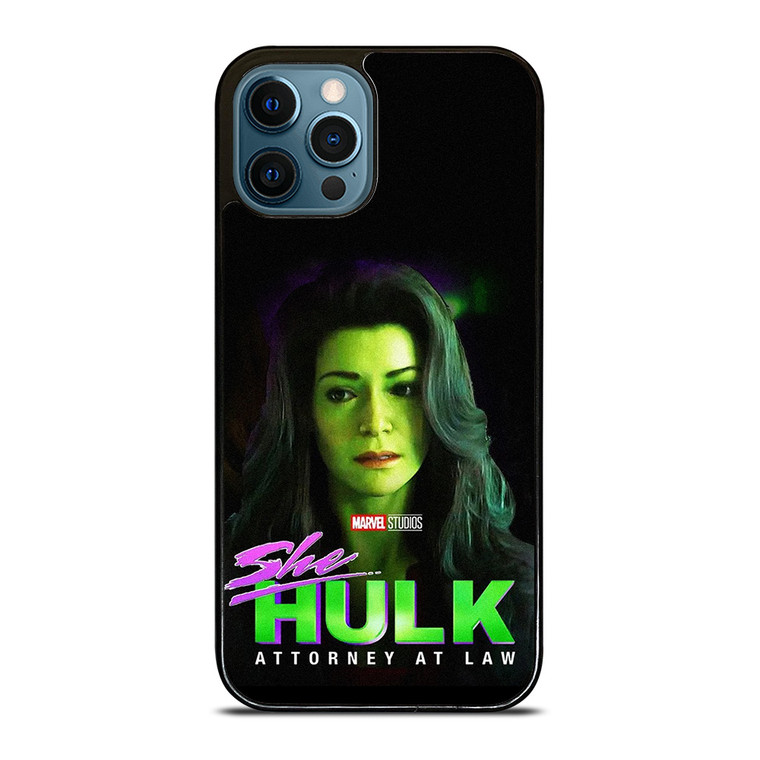 SHE HULK ATTORNEY AT LAW iPhone 12 Pro Max Case Cover