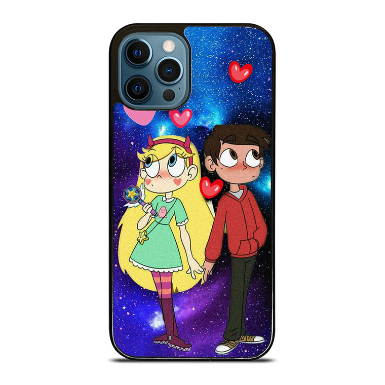 STAR VS THE FORCES OF EVIL ROMANCE iPhone 12 Pro Max Case Cover