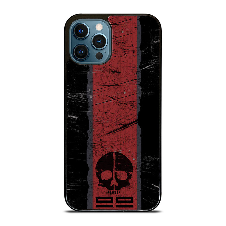 STAR WARS THE BAD BATCH LOGO 2 iPhone 12 Pro Max Case Cover