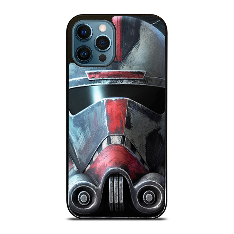 STAR WARS THE BAD BATCH MASK iPhone 12 Pro Max Case Cover