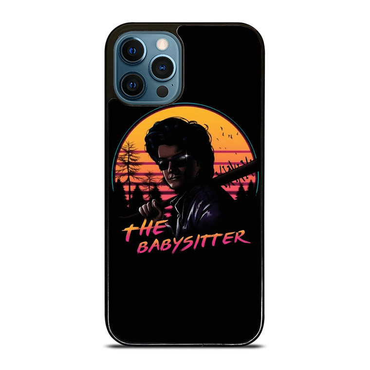 STEVE HARRINGTON THE BABYSITTER iPhone 12 Pro Max Case Cover