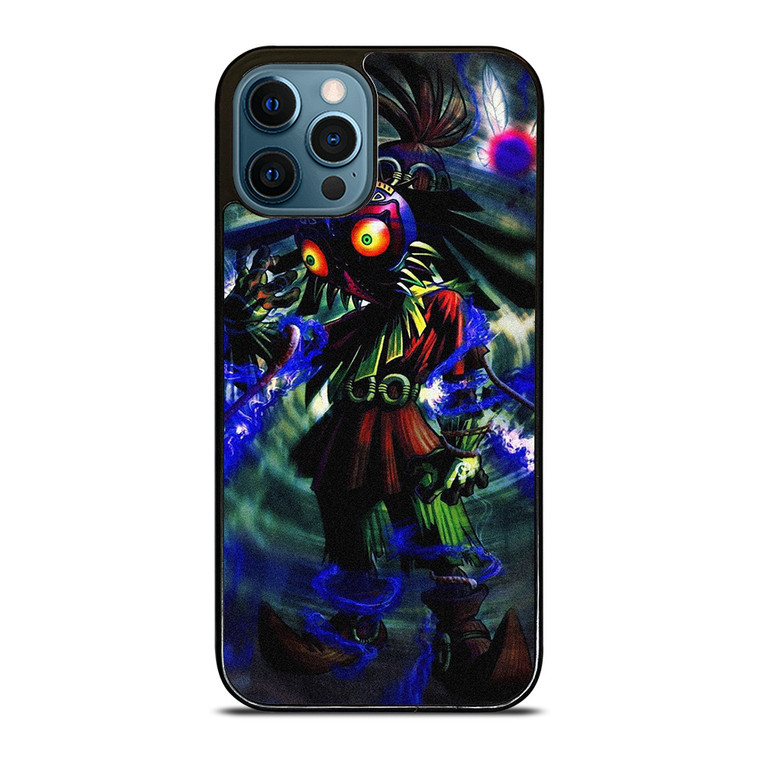 THE LEGEND OF ZELDA MAJORAS iPhone 12 Pro Max Case Cover