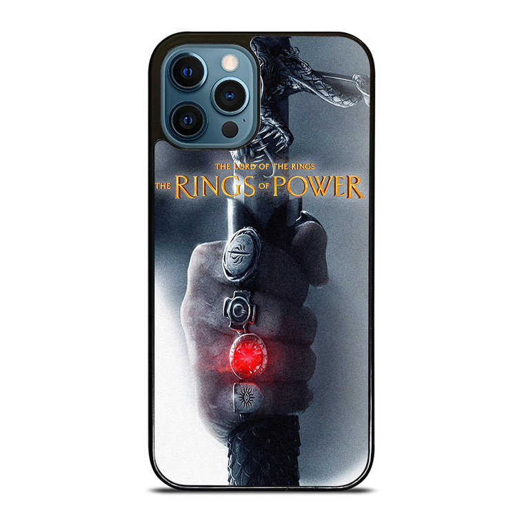 THE RINGS OF POWER GANDALF STICK iPhone 12 Pro Max Case Cover