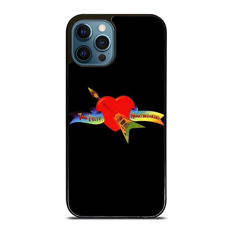TOM PETTY AND HEARTBREAKERS iPhone 12 Pro Max Case Cover