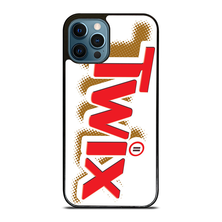 TWIX CHOCOLATE BAR LOGO iPhone 12 Pro Max Case Cover
