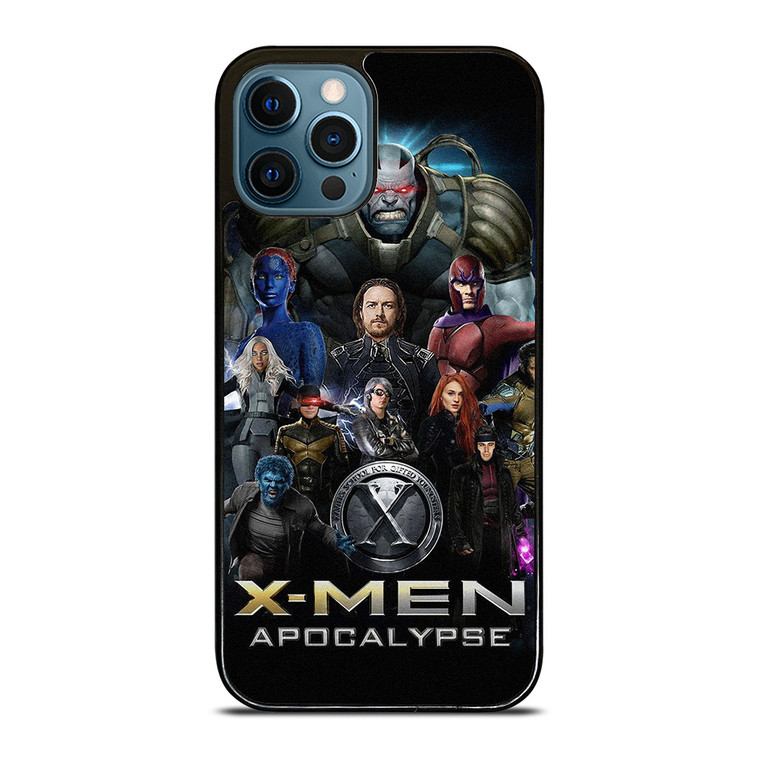 X-MEN APOCALYPSE 2 iPhone 12 Pro Max Case Cover