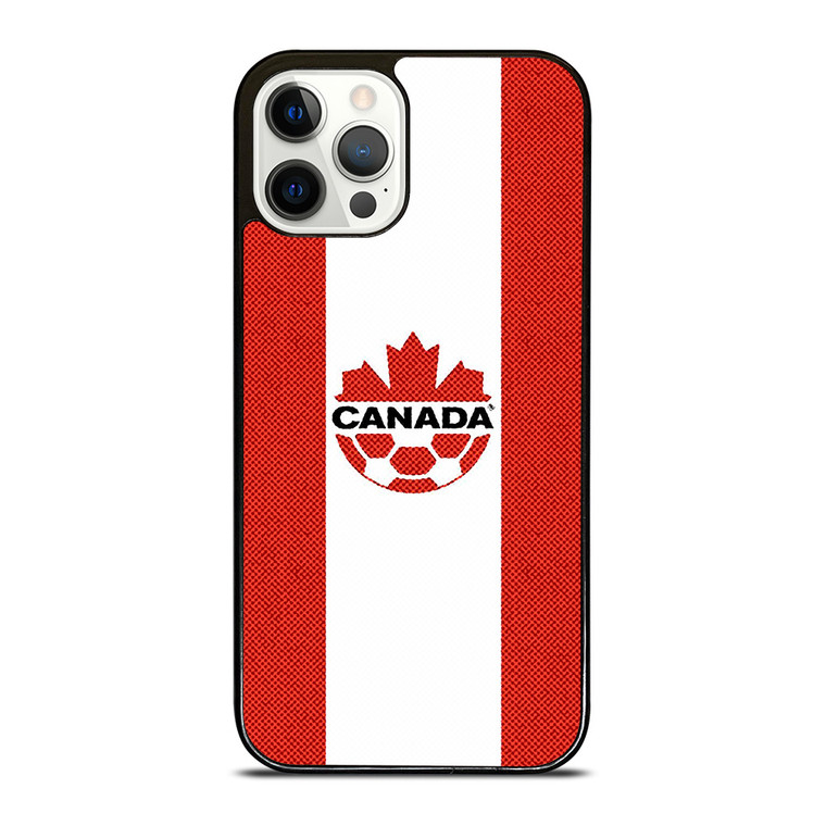 CANADA MENS SOCCER NATIONAL TEAM iPhone 12 Pro Case Cover
