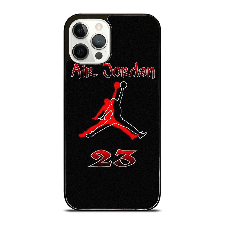 AIR JORDAN 23 RETRO iPhone 12 Pro Case Cover