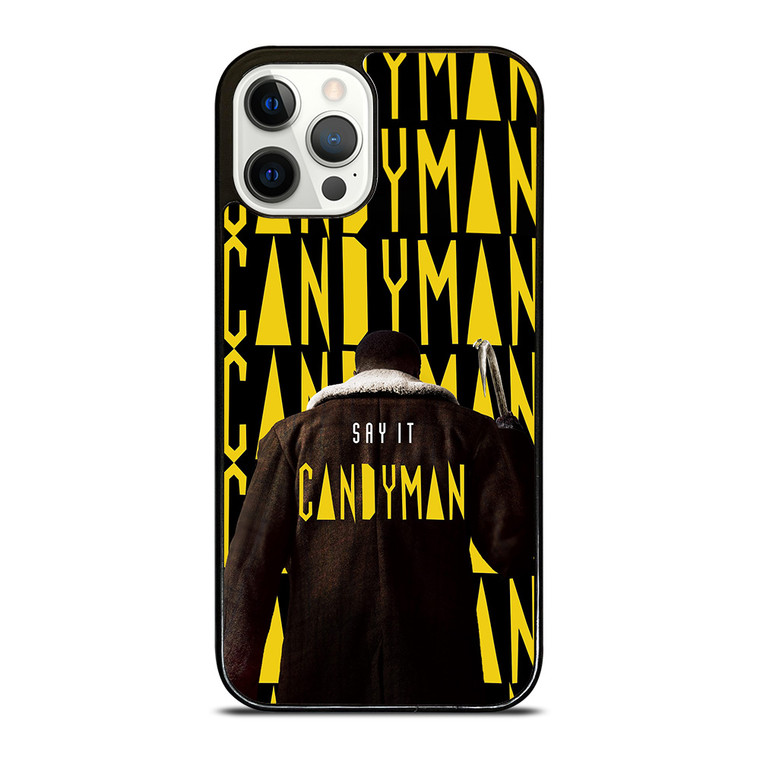 CANDYMAN MOVIES iPhone 12 Pro Case Cover