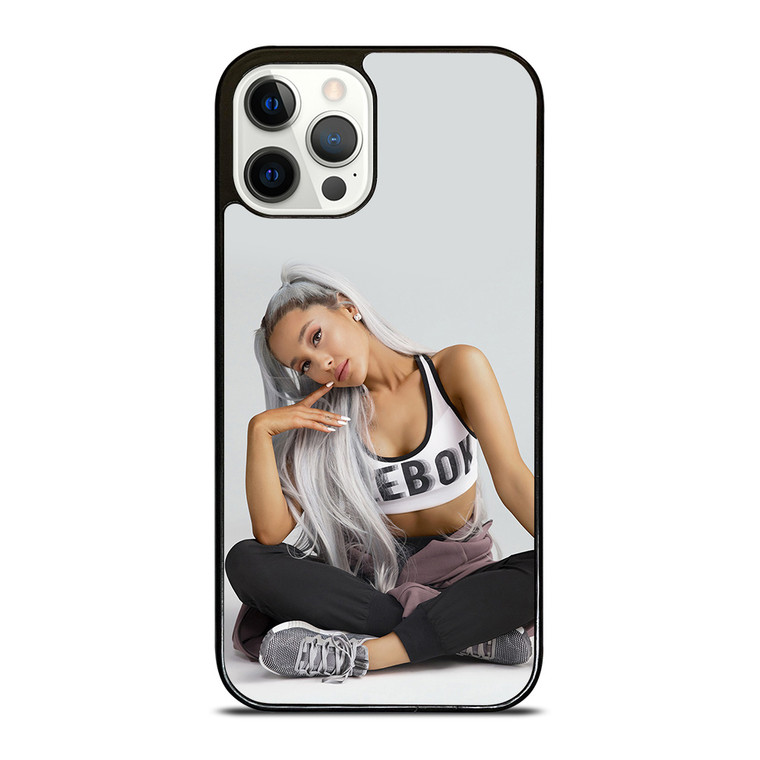 ARIANA GRANDE REEBOK iPhone 12 Pro Case Cover