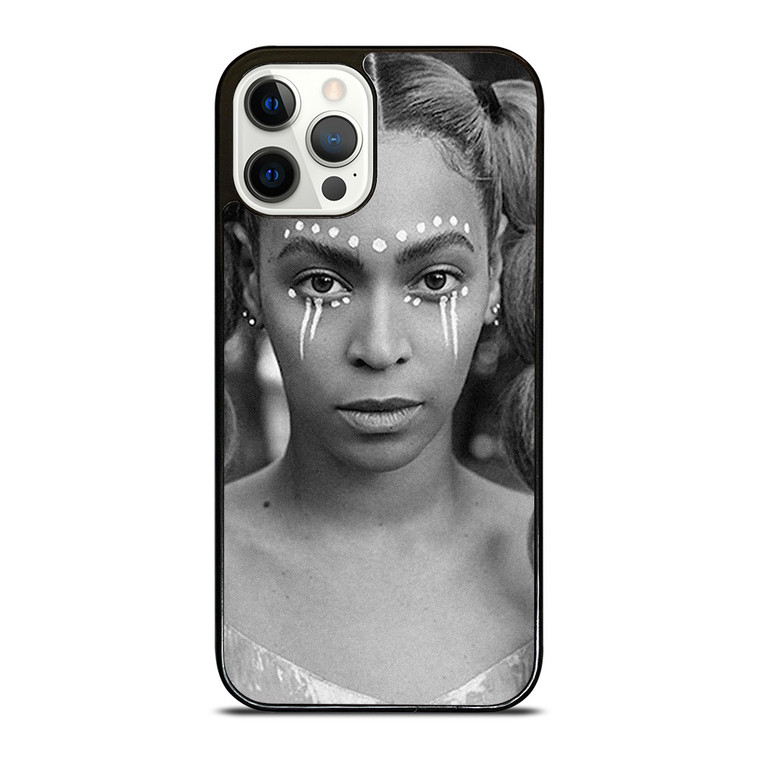 BEYONCE LEMONADE iPhone 12 Pro Case Cover