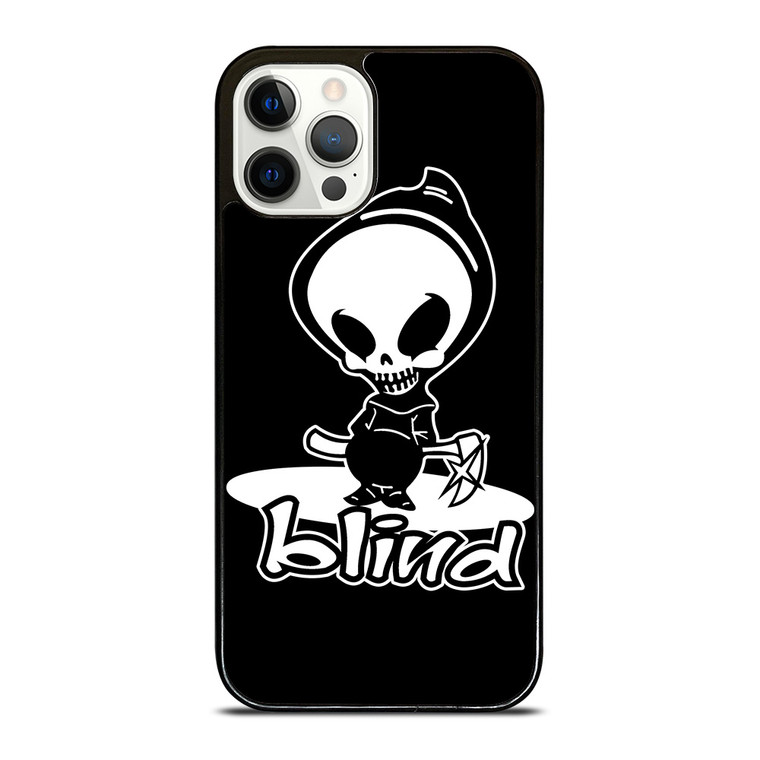 BLIND SKATEOARD ILARDI REAPER iPhone 12 Pro Case Cover