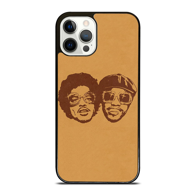 BRUNO MARS LEAVE THE DOOR OPEN iPhone 12 Pro Case Cover