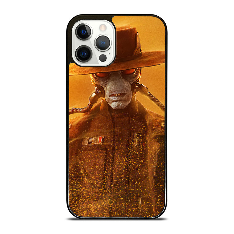 CAD BANE STAR WARS iPhone 12 Pro Case Cover